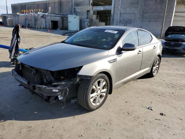 KIA OPTIMA EX 2013 5xxgn4a75dg141203