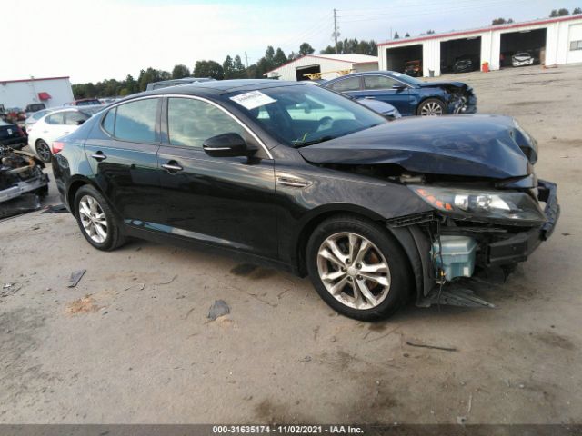 KIA OPTIMA 2013 5xxgn4a75dg141282