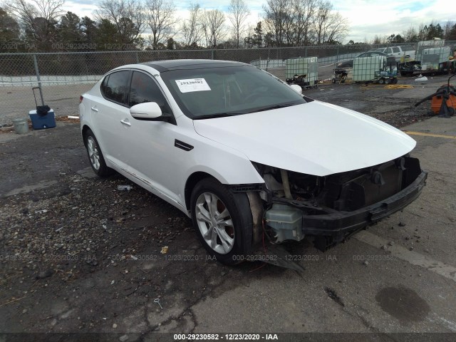 KIA OPTIMA 2013 5xxgn4a75dg143761