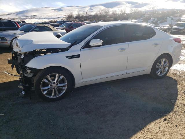 KIA OPTIMA EX 2013 5xxgn4a75dg145963