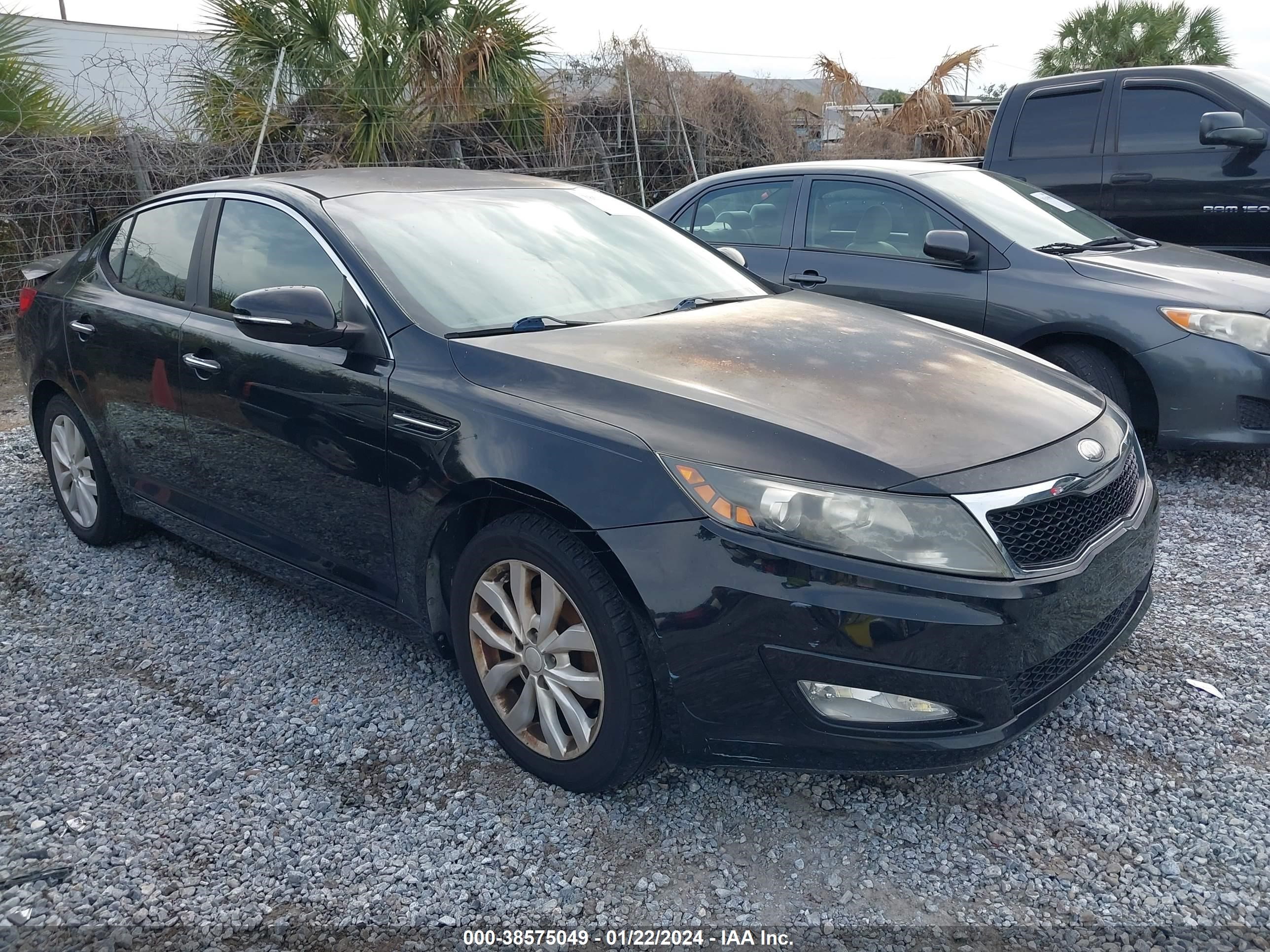 KIA OPTIMA 2013 5xxgn4a75dg148376