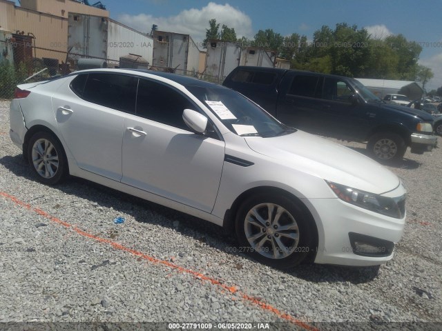 KIA OPTIMA 2013 5xxgn4a75dg153500