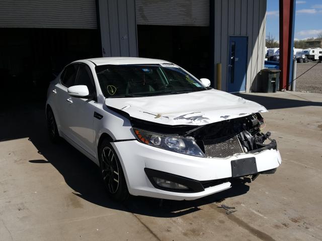 KIA OPTIMA EX 2013 5xxgn4a75dg154498