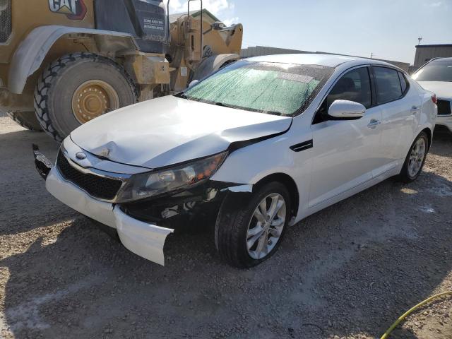 KIA OPTIMA EX 2013 5xxgn4a75dg154565