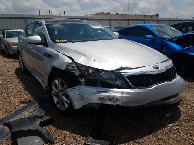 KIA OPTIMA EX 2013 5xxgn4a75dg154792