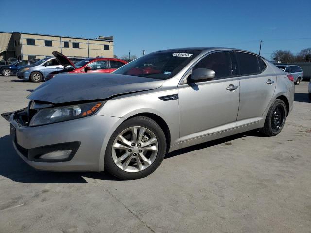 KIA OPTIMA 2013 5xxgn4a75dg154985