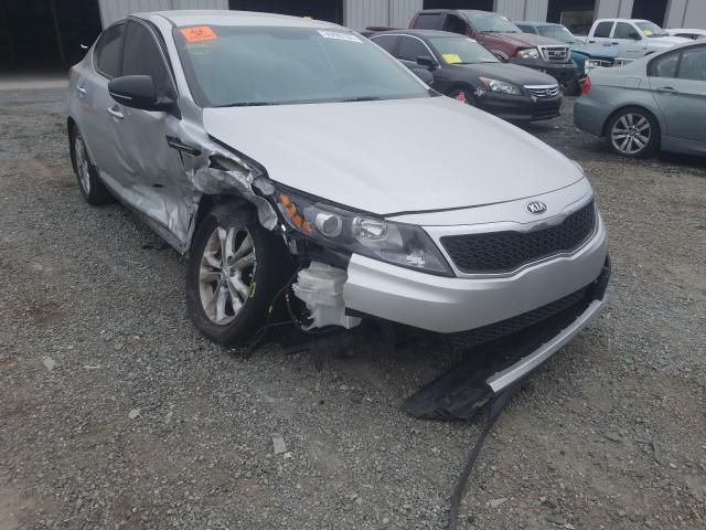 KIA OPTIMA EX 2013 5xxgn4a75dg155361