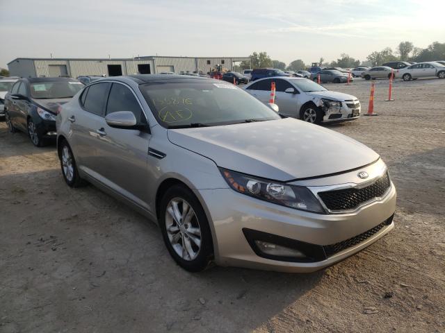 KIA OPTIMA EX 2013 5xxgn4a75dg155876