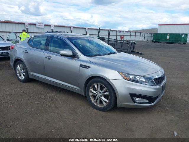 KIA OPTIMA 2013 5xxgn4a75dg156848