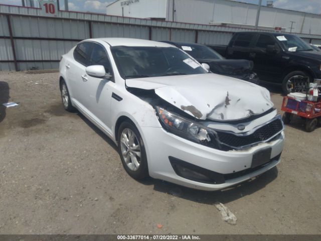 KIA OPTIMA 2013 5xxgn4a75dg157093