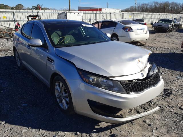 KIA OPTIMA EX 2013 5xxgn4a75dg157224