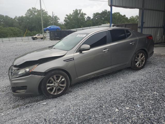 KIA OPTIMA EX 2013 5xxgn4a75dg157384