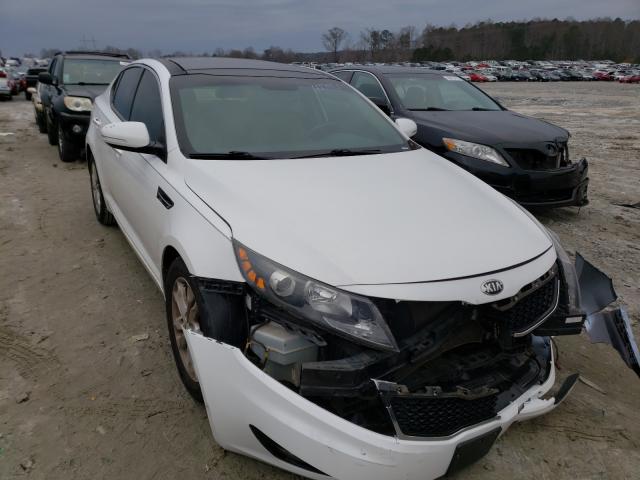 KIA OPTIMA EX 2013 5xxgn4a75dg157837