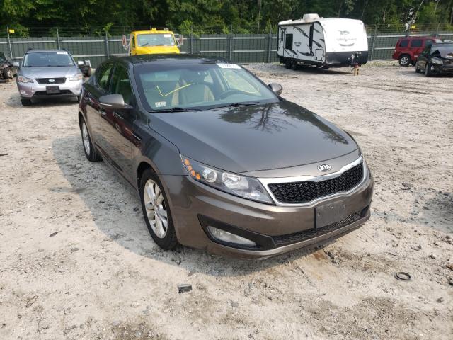 KIA OPTIMA EX 2013 5xxgn4a75dg158518