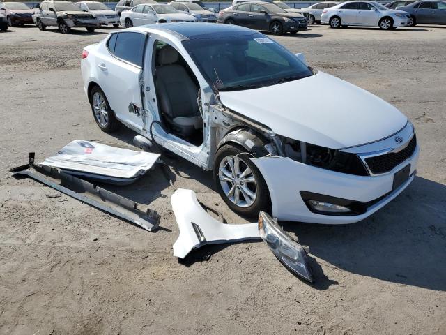 KIA OPTIMA EX 2013 5xxgn4a75dg159619