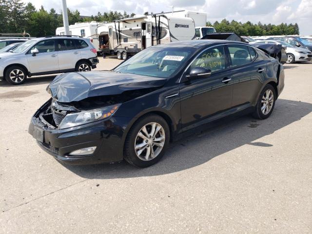 KIA OPTIMA EX 2013 5xxgn4a75dg161807