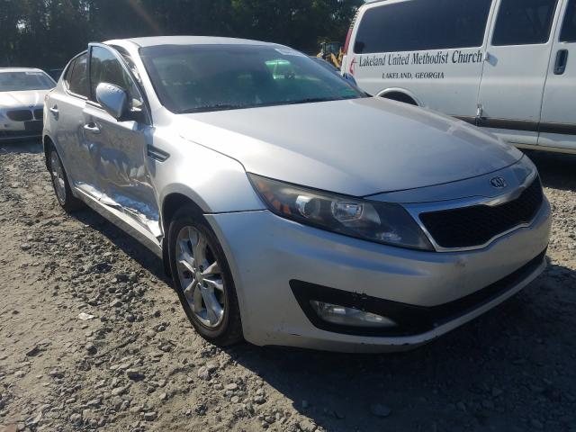 KIA OPTIMA EX 2013 5xxgn4a75dg162276