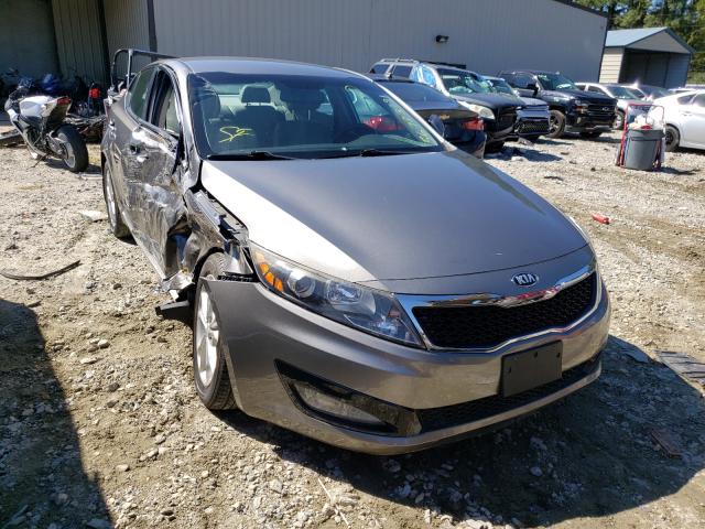 KIA OPTIMA EX 2013 5xxgn4a75dg162701