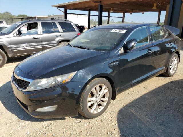 KIA OPTIMA EX 2013 5xxgn4a75dg162813