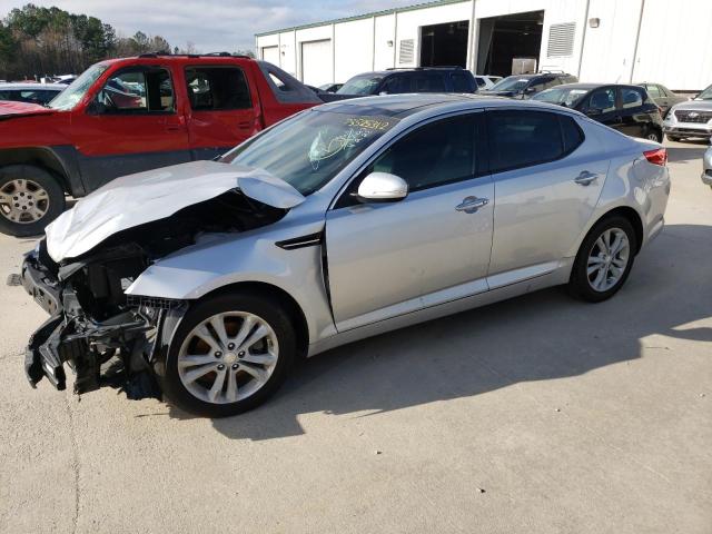 KIA OPTIMA EX 2013 5xxgn4a75dg163198