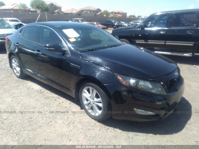 KIA OPTIMA 2013 5xxgn4a75dg164173