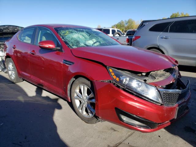 KIA OPTIMA EX 2013 5xxgn4a75dg164304