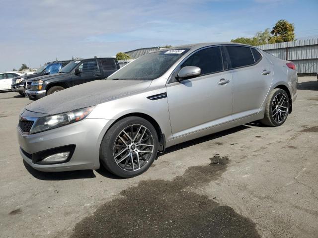 KIA OPTIMA EX 2013 5xxgn4a75dg164447