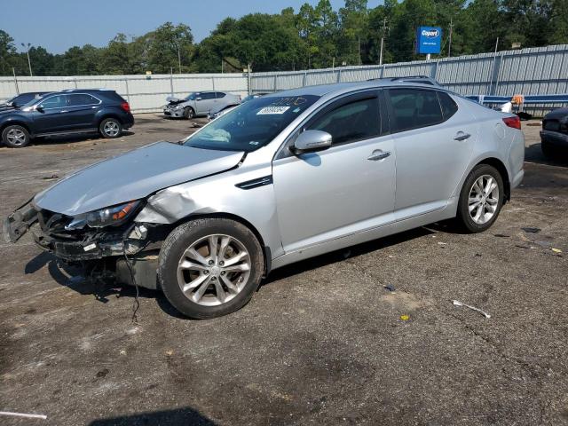 KIA OPTIMA EX 2013 5xxgn4a75dg164724