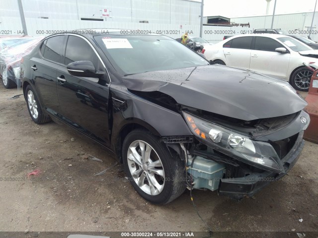 KIA OPTIMA 2013 5xxgn4a75dg165064