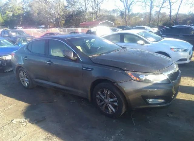 KIA OPTIMA 2013 5xxgn4a75dg165369