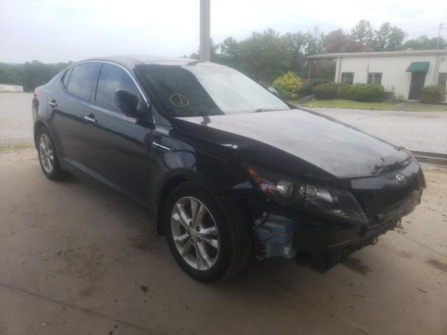 KIA OPTIMA EX 2013 5xxgn4a75dg166635