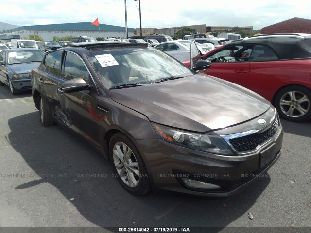 KIA OPTIMA 2013 5xxgn4a75dg167509