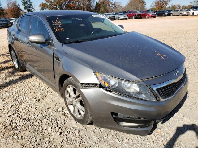 KIA OPTIMA EX 2013 5xxgn4a75dg167722