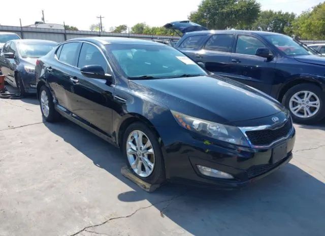 KIA OPTIMA 2013 5xxgn4a75dg168613