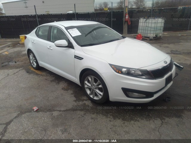 KIA OPTIMA 2013 5xxgn4a75dg168868