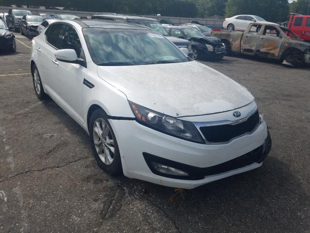 KIA OPTIMA EX 2013 5xxgn4a75dg168899