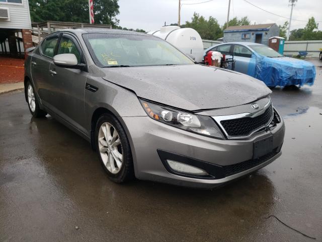 KIA OPTIMA EX 2013 5xxgn4a75dg169017