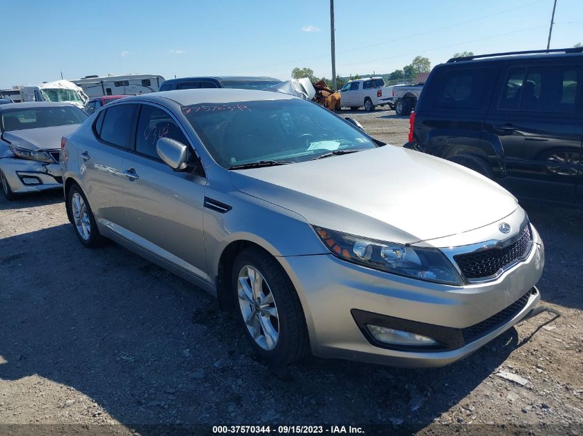 KIA OPTIMA 2013 5xxgn4a75dg169406