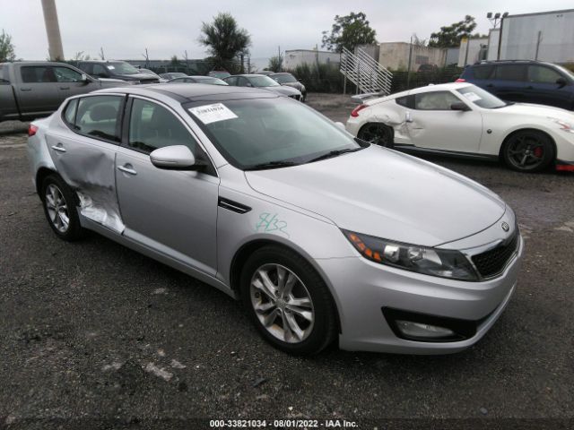 KIA OPTIMA 2013 5xxgn4a75dg169695