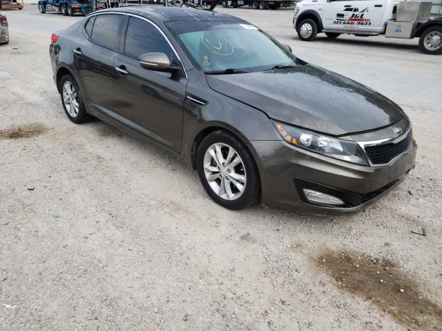 KIA OPTIMA EX 2013 5xxgn4a75dg169969