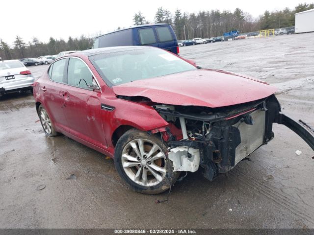 KIA OPTIMA 2013 5xxgn4a75dg170488