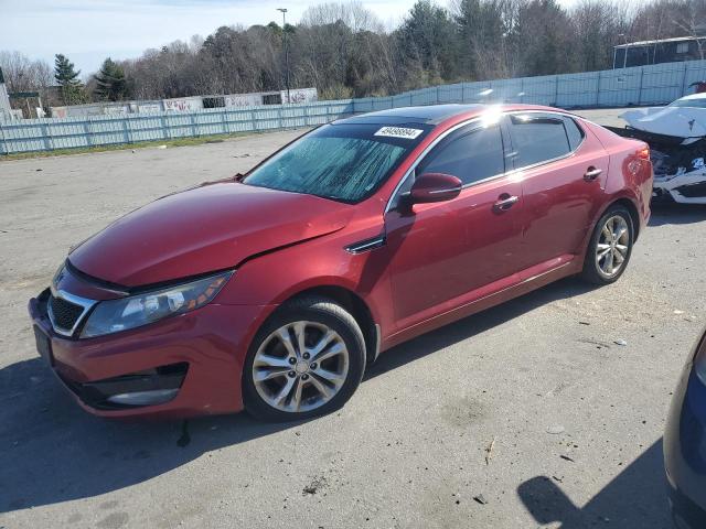 KIA OPTIMA 2013 5xxgn4a75dg171706