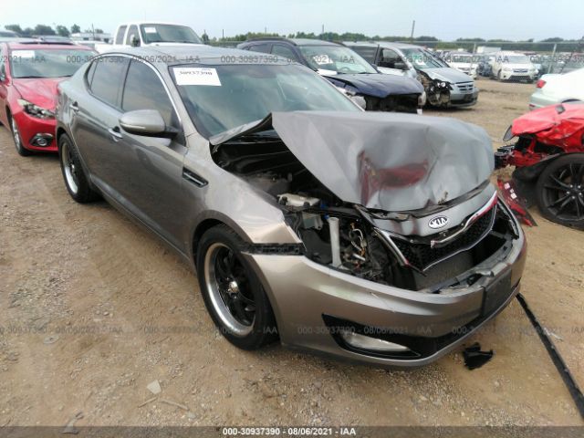 KIA OPTIMA 2013 5xxgn4a75dg172001