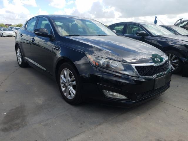 KIA OPTIMA 2013 5xxgn4a75dg172564