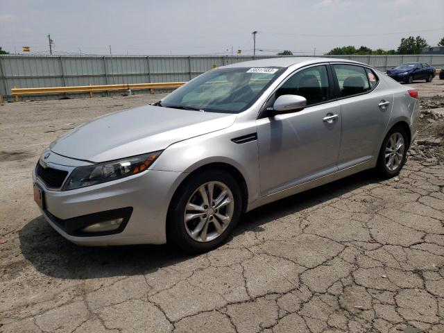 KIA OPTIMA EX 2013 5xxgn4a75dg173987