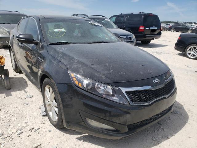 KIA OPTIMA EX 2013 5xxgn4a75dg175254