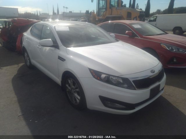 KIA OPTIMA 2013 5xxgn4a75dg175545