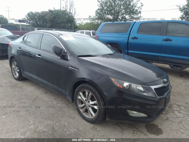 KIA OPTIMA 2013 5xxgn4a75dg175741