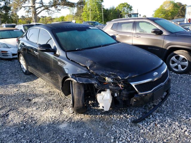 KIA OPTIMA EX 2013 5xxgn4a75dg175836