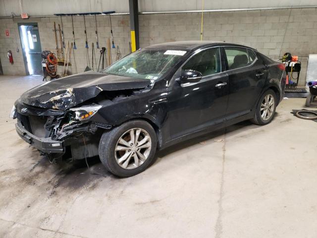 KIA OPTIMA EX 2013 5xxgn4a75dg176422